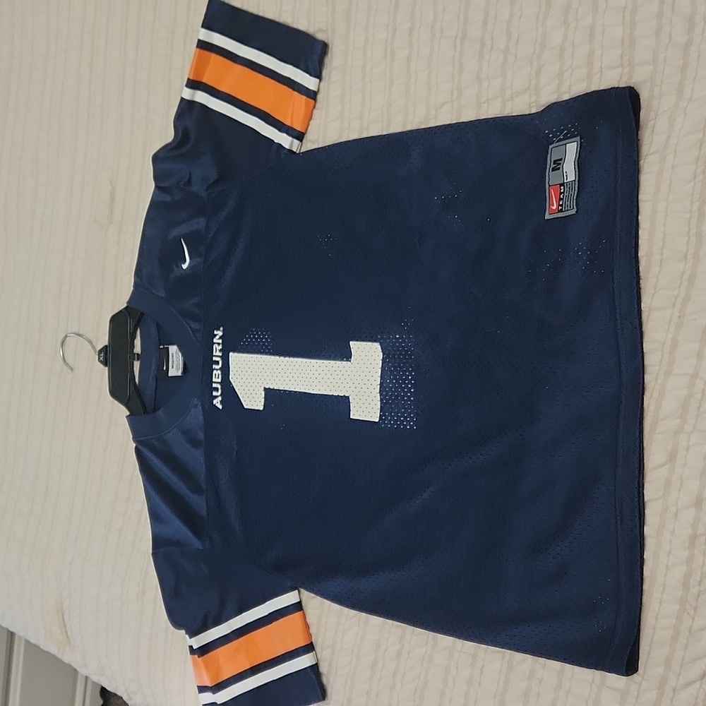 Nike Auburn Football Jersey size youth 12/14